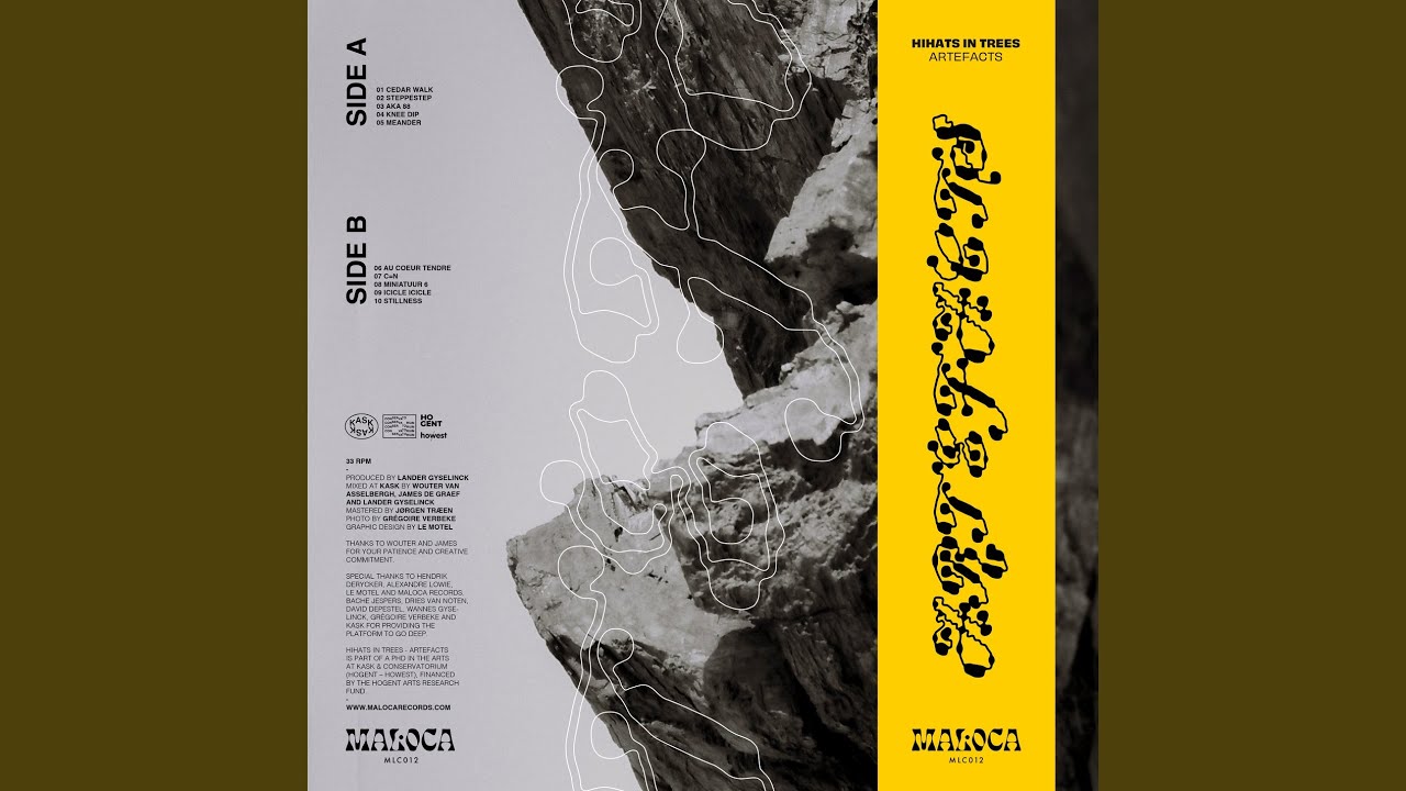 Watch Steppestep on YouTube Watch Steppestep on YouTube