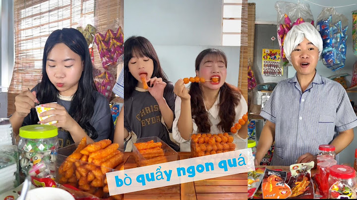 Hai hộp bò quẩy, cuộc thi ăn milo dầm, dọa ma ông - Tạp hóa bất ổn p168+169+170