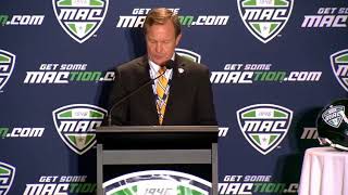 2018 MAC Media Day - MAC Commissioner Opening Remarks
