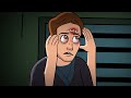 3 Terrifying True Horror Stories Animated