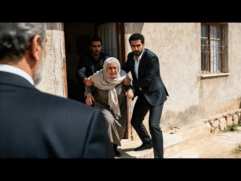 باع أمه لتاجر عقارات مقابل بيت جديد لكن في يوم الافتتاح انهار عندما رأى من يطرق الباب قصة حقيقية