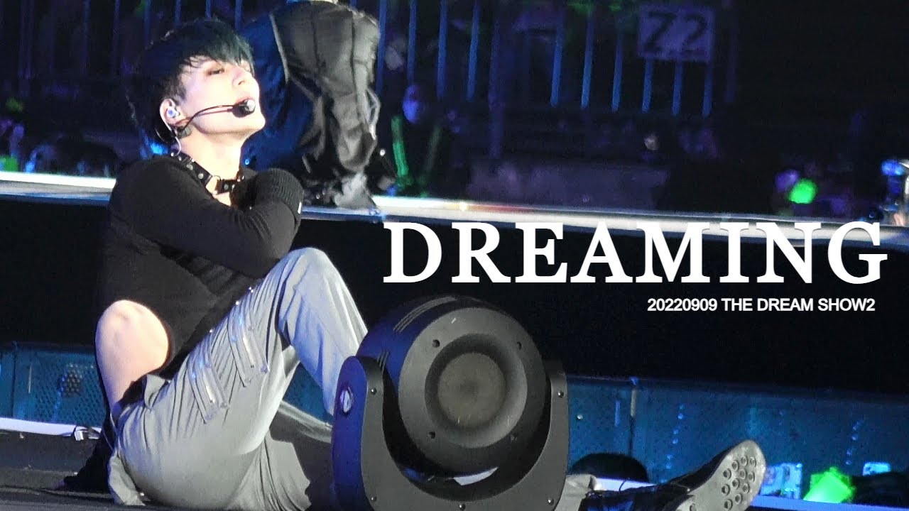 [4K] 220909 THE DREAM SHOW2 DREAMING 더드림쇼2 NCT DREAM 드리밍 직캠