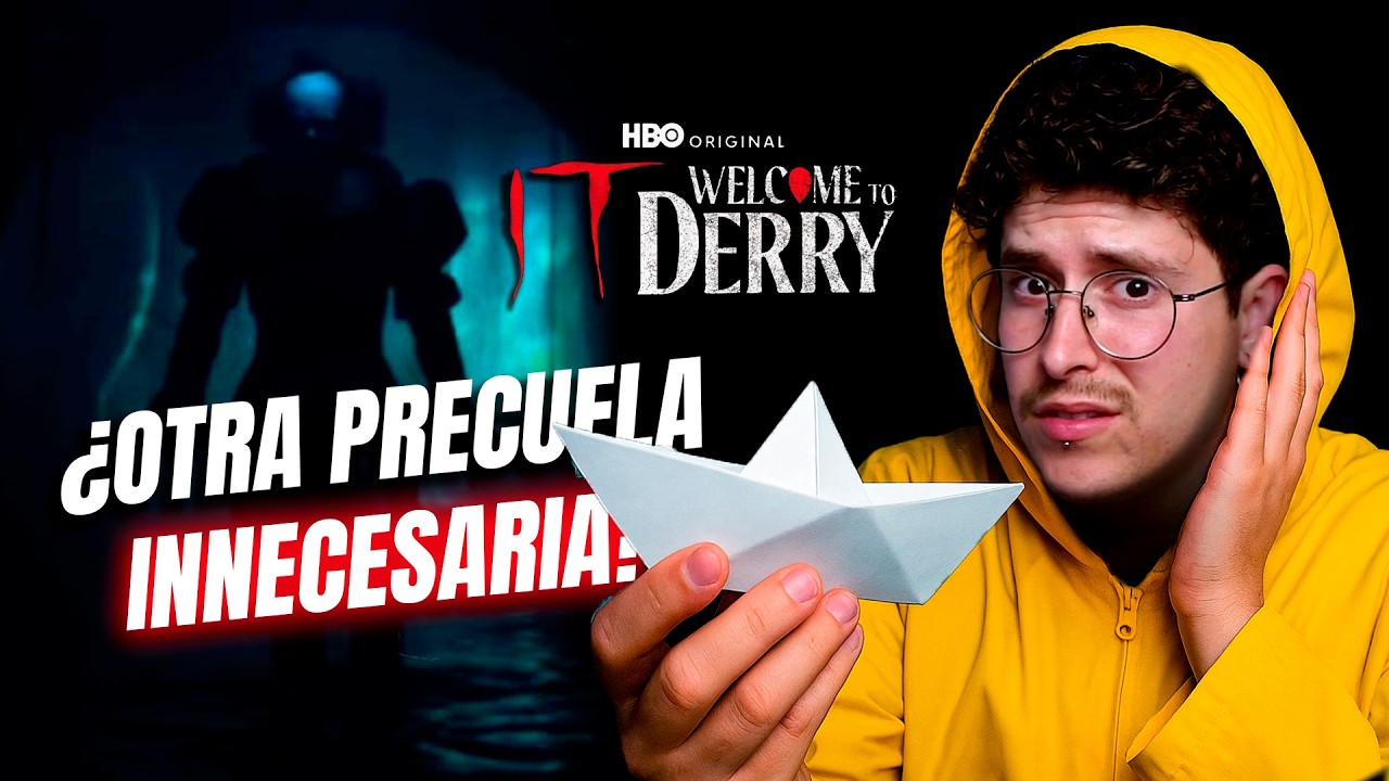 La SERIE de IT que podría arruinar su historia