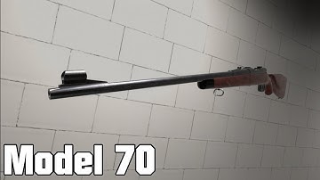 Model 70 - H3VR