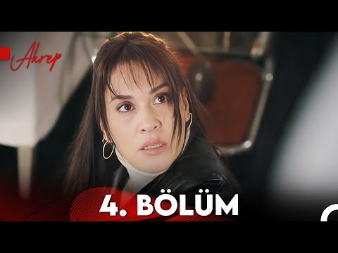 Akrep 4. Bölüm (FULL HD)