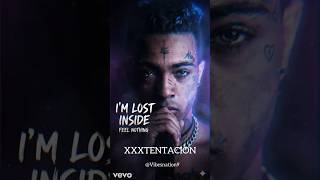 XXXTENTACION TYPE SONG 💔 | I’M LOST INSIDE (Sad Emotional Rap) #shorts #official #xxxtentaction