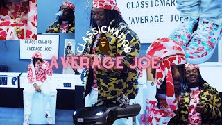 Classicmarqb - Average Joe Official Music Video