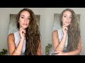 DAY to NIGHT Makeup Tutorial VLOG | Lauren Peletier