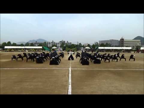 2014KCT体育祭　電気電子工学科