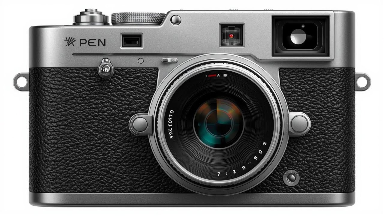 New PEN coming?] New camera from OM System to be released in 2026