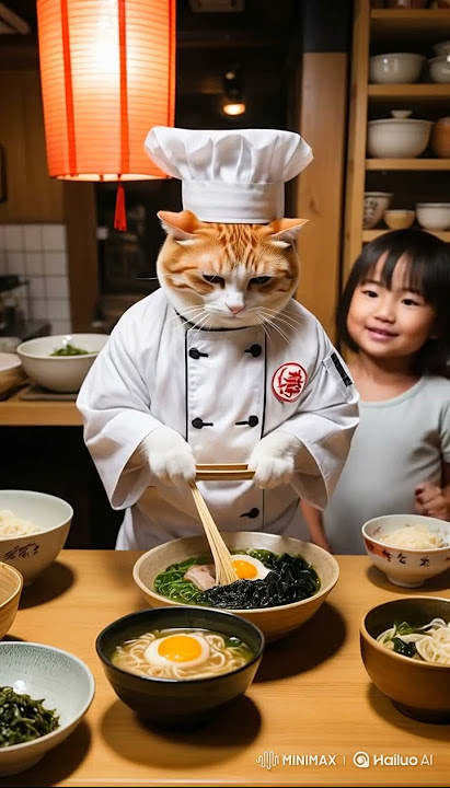 the cat kiss a children 410266614241538053