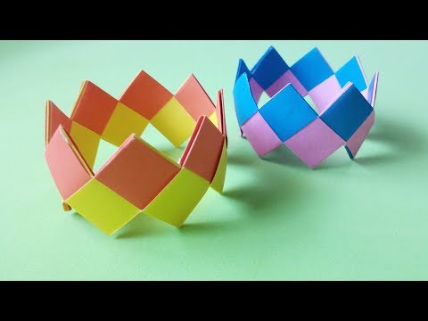 Origami Easy Bracelet