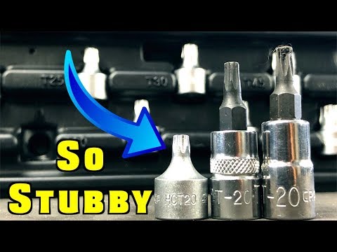 Abn Master Automotive Torx Set