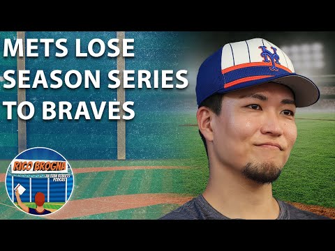 New York Mets Are A Dumpster Fire - Rico Brogna Episode 531