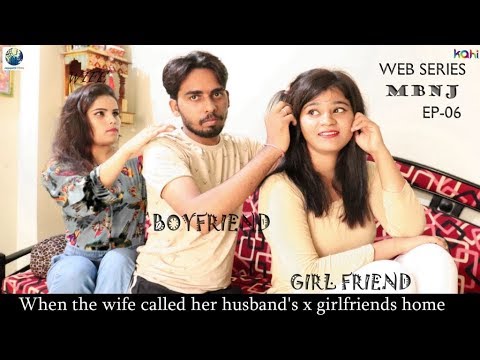 Hindi webseries 2019 - Wife husband Girlfriend 