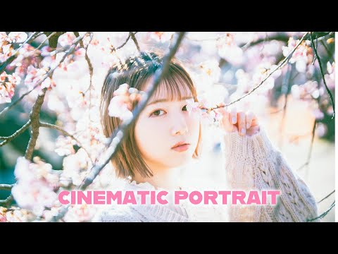 勿忘 CINEMATIC PORTRAIT MOVIE CANON EOS M5 ポートレート動画 @MitsuChannel