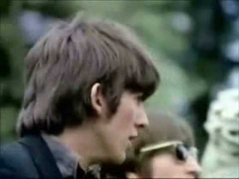 All Those Years Ago - John Lennon & George Harrison
