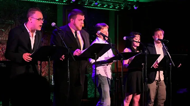 The Trees at 54 Below