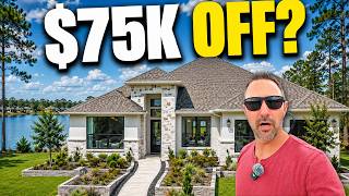 Your LAST Chance to Get Into Conroe s Community