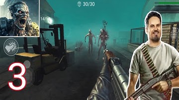 Namatin Game Jadul Zombeast : Zombie Shooter - Gameplay Walkthrough Part 3 - Mission 20