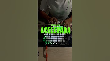 Thumbnail of ACELERADA Brazilian Funk On Launchpad #phonk #dance #viral #brazilian #shorts #trending #edit #funk