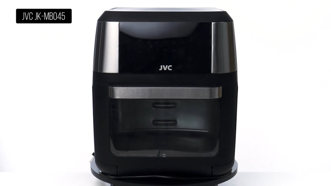  JVC JK-MB045 - YouTube