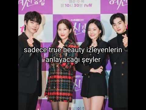 sadece true beauty izleyenlerin anlayacağı şeyler #shorts #keşfet #truebeauty #kdrama