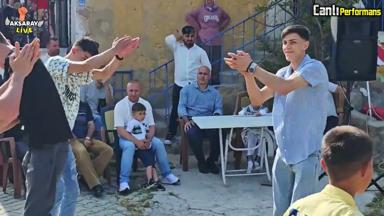 Ramazan Talay Uluören Dügünleri Yöresel Oyun Havaları 2025