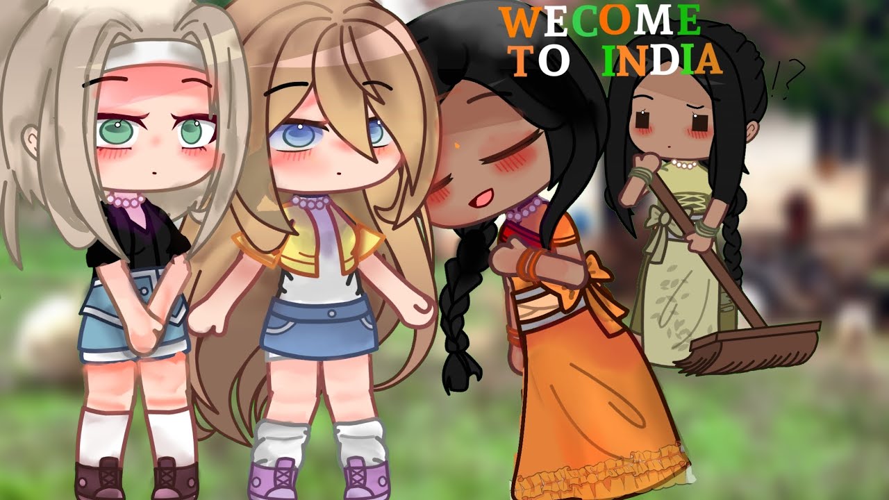 🇺🇸Go back to your own country freak!!🇮🇳 meme ✨but very different✨