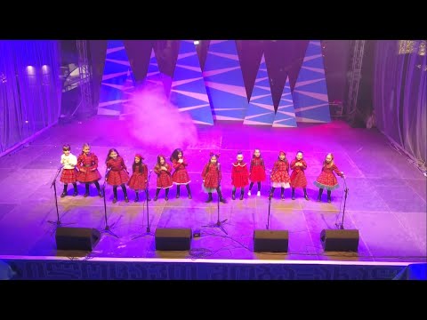 სტუდია ,,ჰარმონია\" - ,,ამ ბედნიერ, ახალი წლის ღამეს\" - Harmonia - ,,On this Happy, New Year's Eve\"