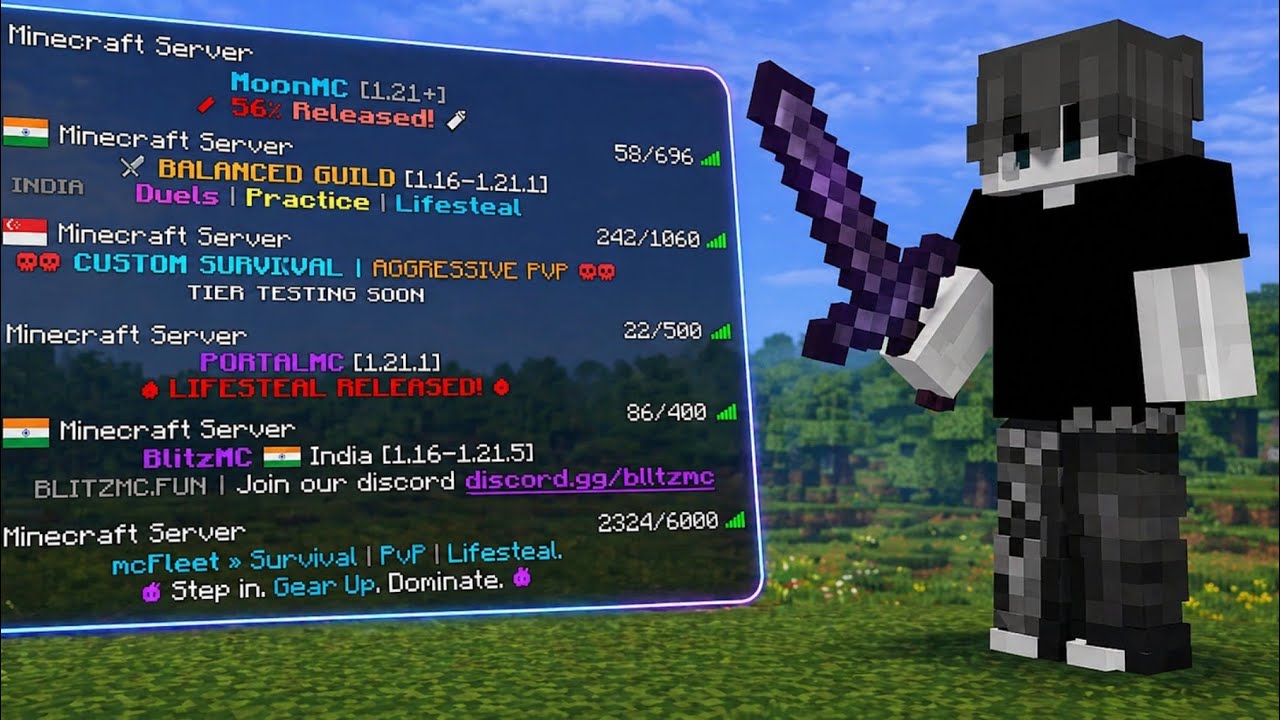 This is the best minecraft server I had ever played IP: ALWTO.NET ...