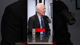 Senator John Cornyn: Work Horse of the Senate