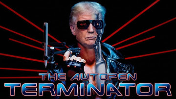 Sunday with Charles – The Autopen Terminator