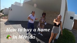 Learn about the purchase price & closing cost when buying a home in Mérida Mexico .