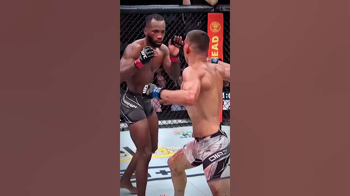 Don’t ever touch Nate Diaz’s nuts #ufc 1