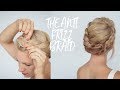 Anti-frizz braid tutorial - humid weather hairstyles