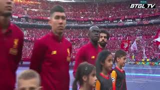 Tottenham 0-2 Liverpool Maç Özeti HD Şampiyonlar Ligi Finali