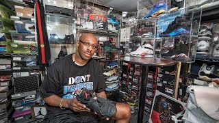 Exclusive look at Jumpmanbostic's entire basement of the Jay's