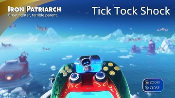 CLIP - Astro Bot - Tick-Tock Shock