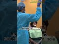 சென்னையில் சிறந்த பல் சிகிச்சை அனுபவம் | Clove Dental #shorts