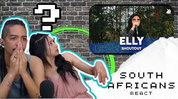 Your favorite SOUTH AFRICANS react - Elly | Poh Snare Girl