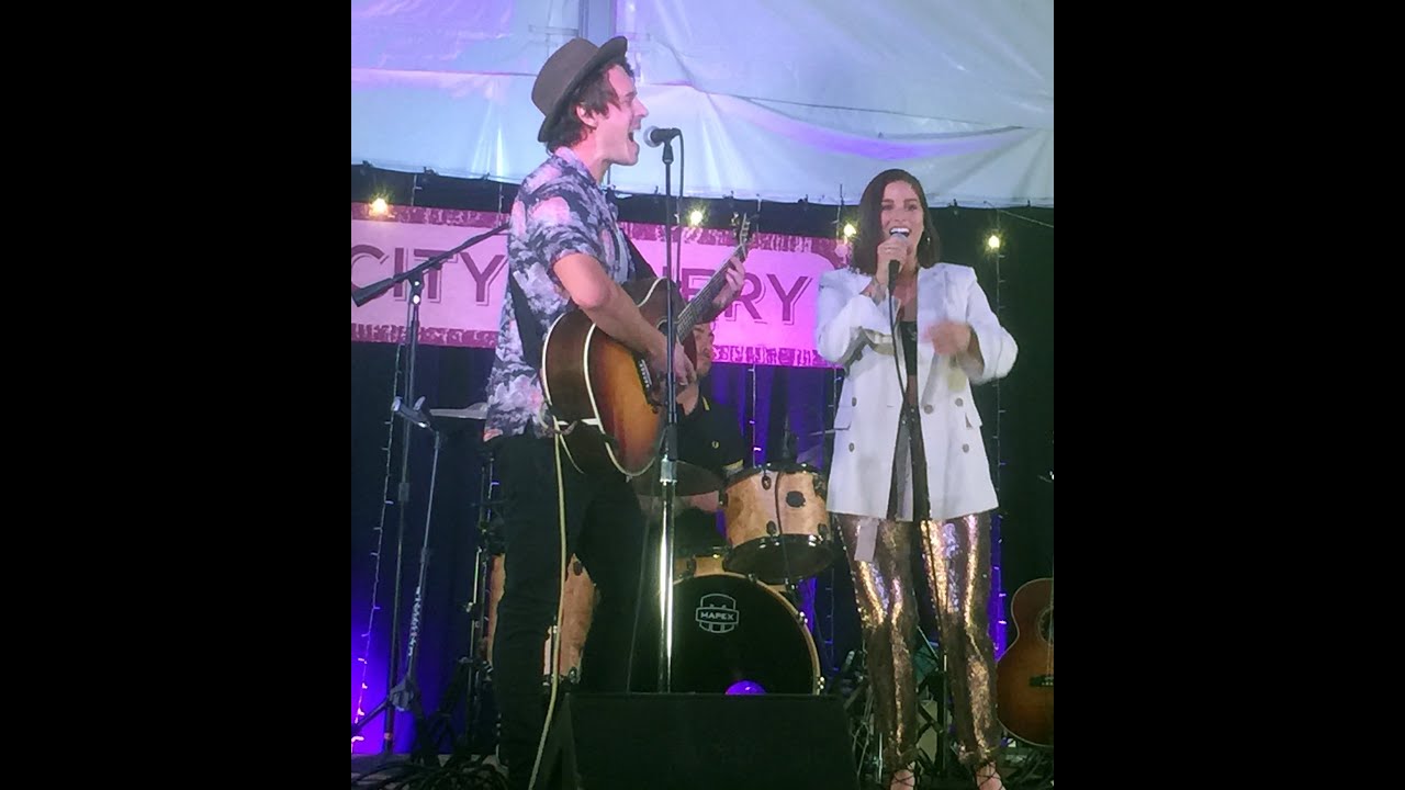 Cassadee Pope Live at City Winery Nashville 11 5 20