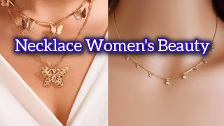 Necklaces for Women