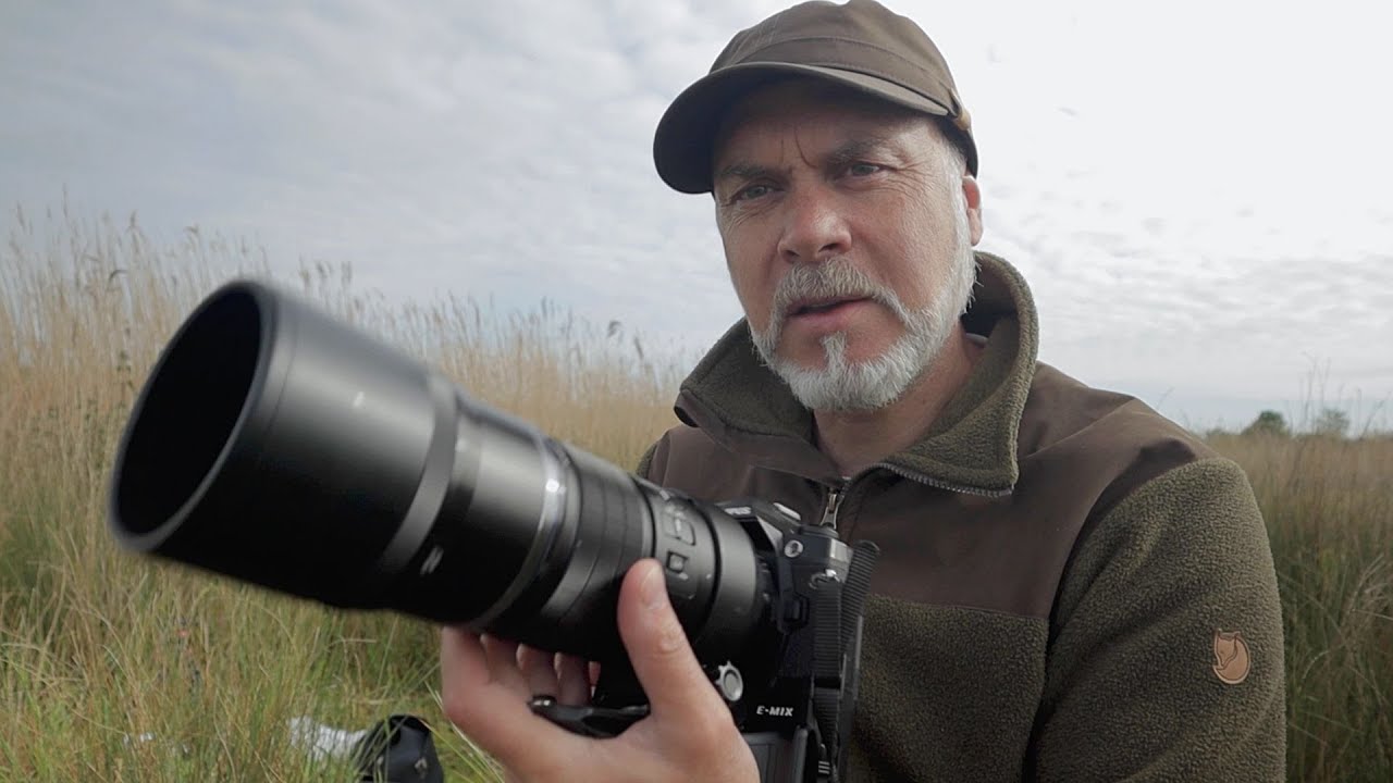 olympus wildlife lens