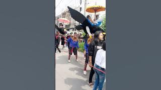 Arak arakan tradisi sunatan adat sunda