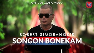 Robert Simorangkir - Songon Bonekam (Official Music Video)