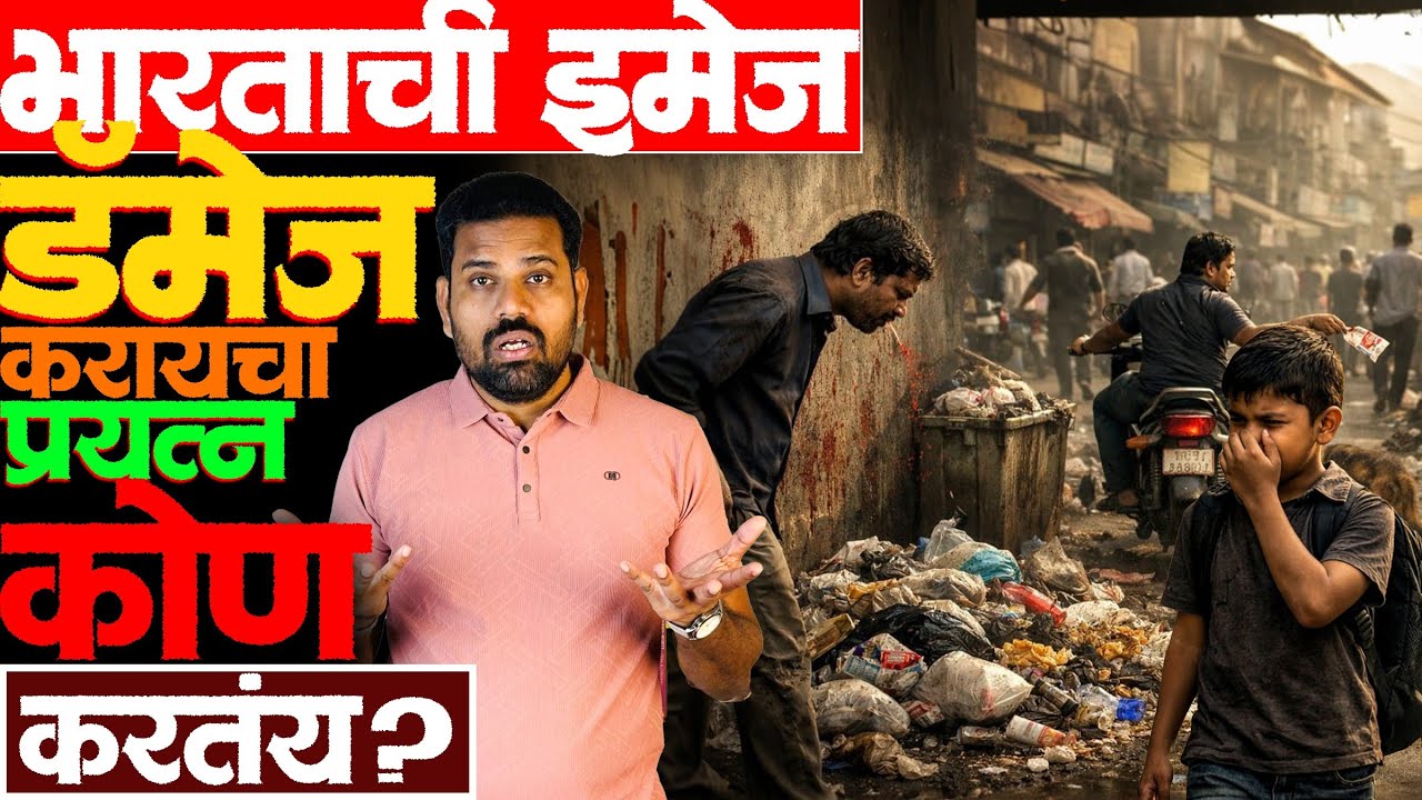 Tiktok च्या जीवावर पाक आणि चीन भारताशी कसा खेळ करतायत? #civicsense #khalistan #tiktokindia #news