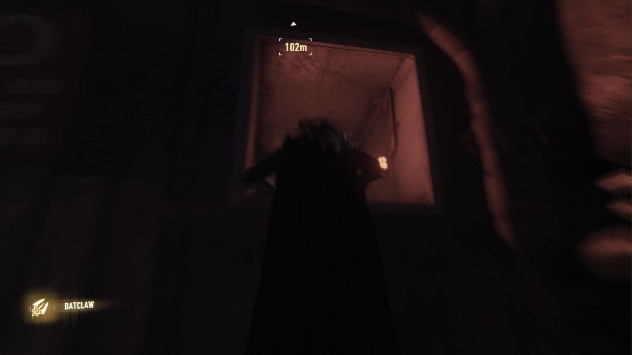 BATMAN: ARKHAM KNIGHT