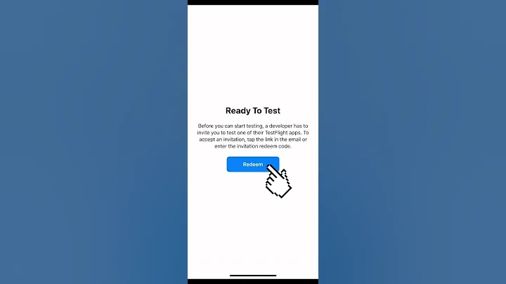 How to install Hyper gaming app on iOS (Testflight)