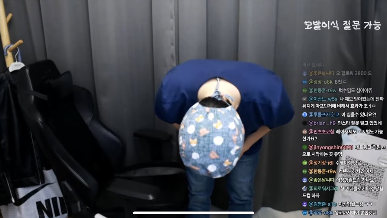 흑자헬스님에게 사과 + 추억의 90년대 이야기 + 탈모상담